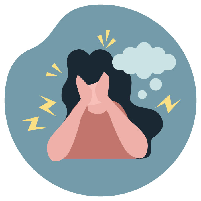 Anxiety – its causes and how to control it | Mynurva
