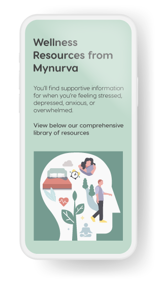 Mynurva Wellness Resources