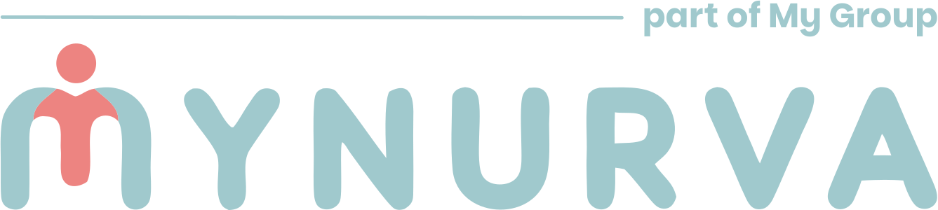 Mynurva logo - Part of MyGroup