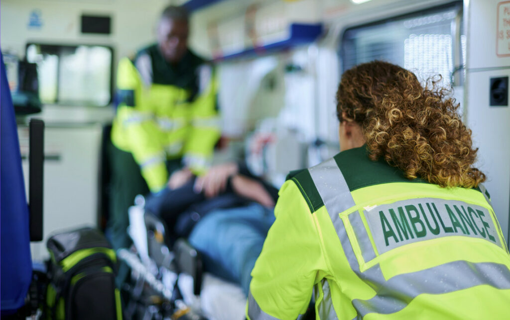 Mental wellbeing support for frontline workers